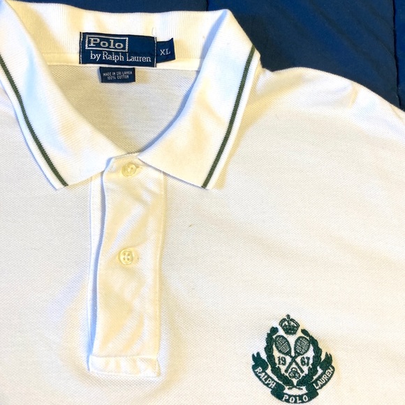 Polo By Ralph Lauren Mens XL Shirt - Picture 9 of 15